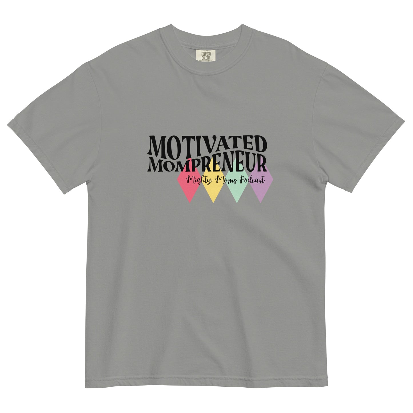 MM Comfort Colors Unisex garment-dyed heavyweight t-shirt