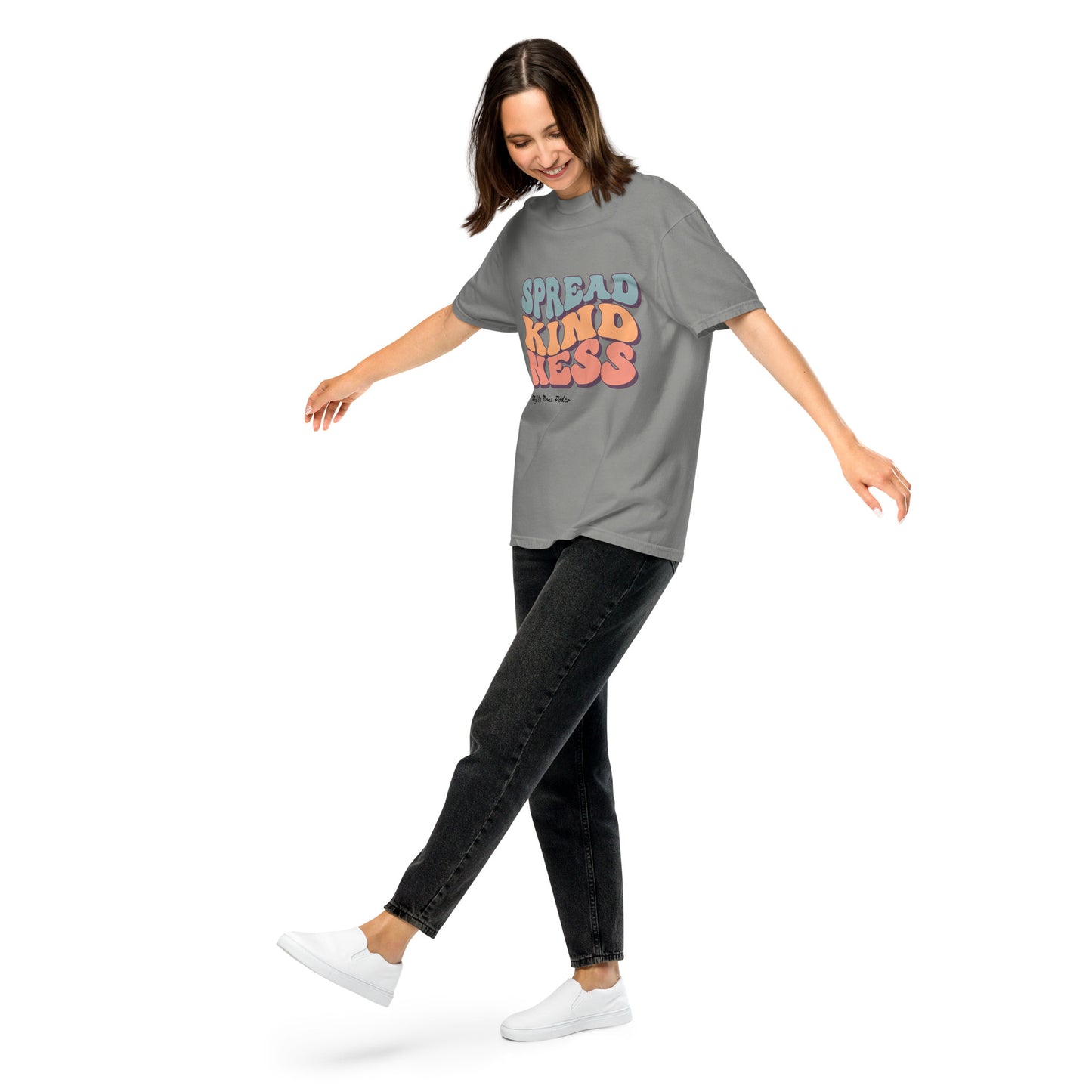 MM Comfort Colors Unisex garment-dyed heavyweight t-shirt