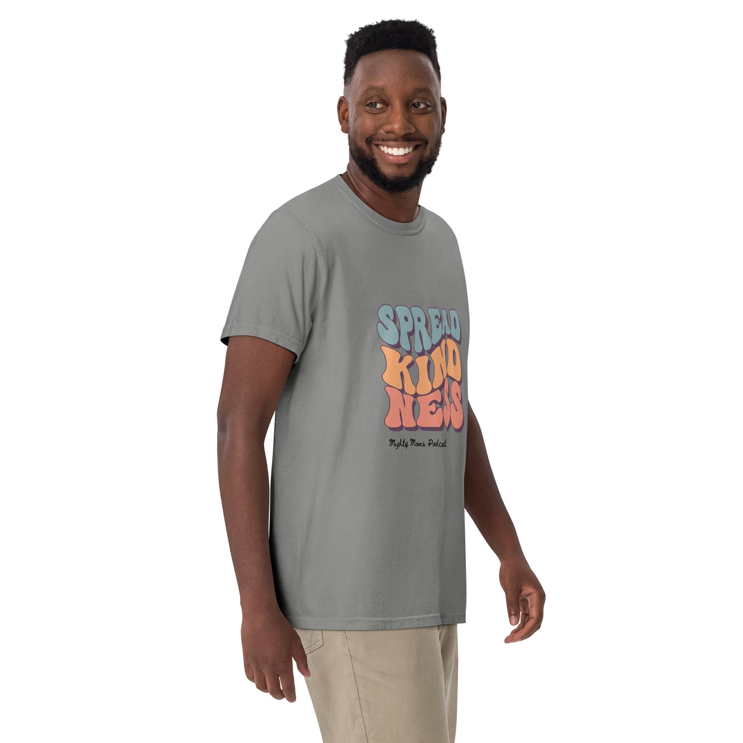 MM Comfort Colors Unisex garment-dyed heavyweight t-shirt
