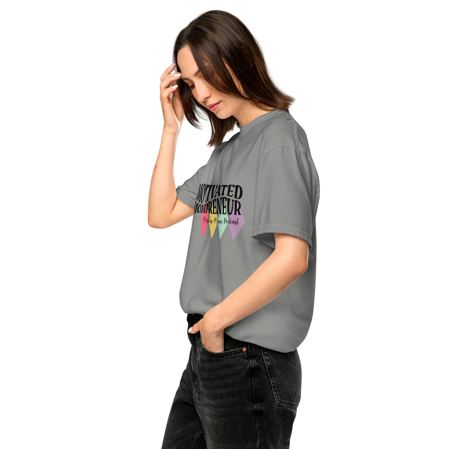 MM Comfort Colors Unisex garment-dyed heavyweight t-shirt
