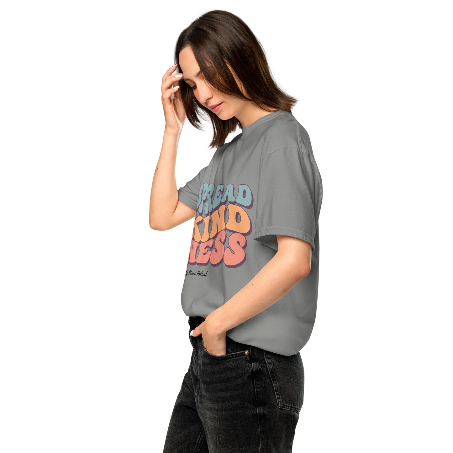 MM Comfort Colors Unisex garment-dyed heavyweight t-shirt