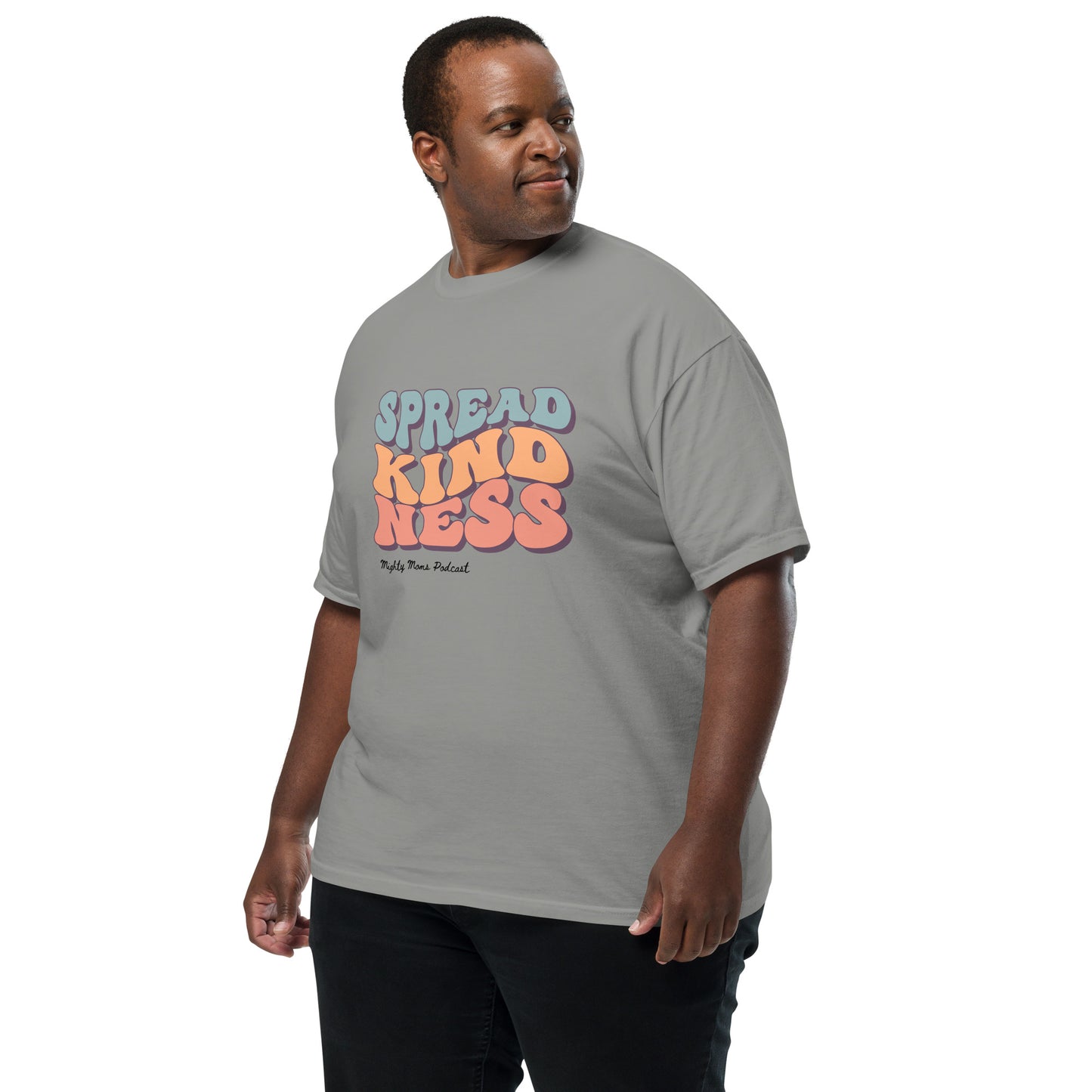 MM Comfort Colors Unisex garment-dyed heavyweight t-shirt