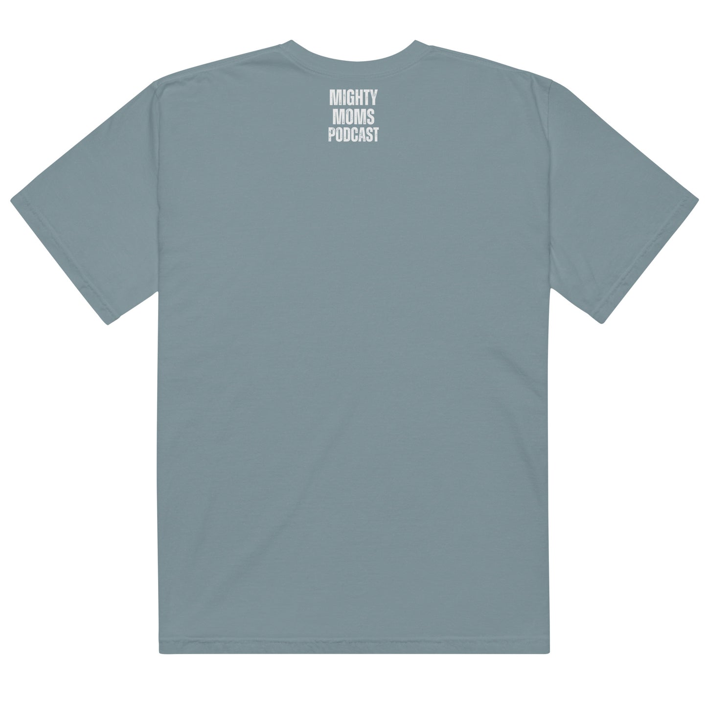 MM Comfort Colors Unisex garment-dyed heavyweight t-shirt