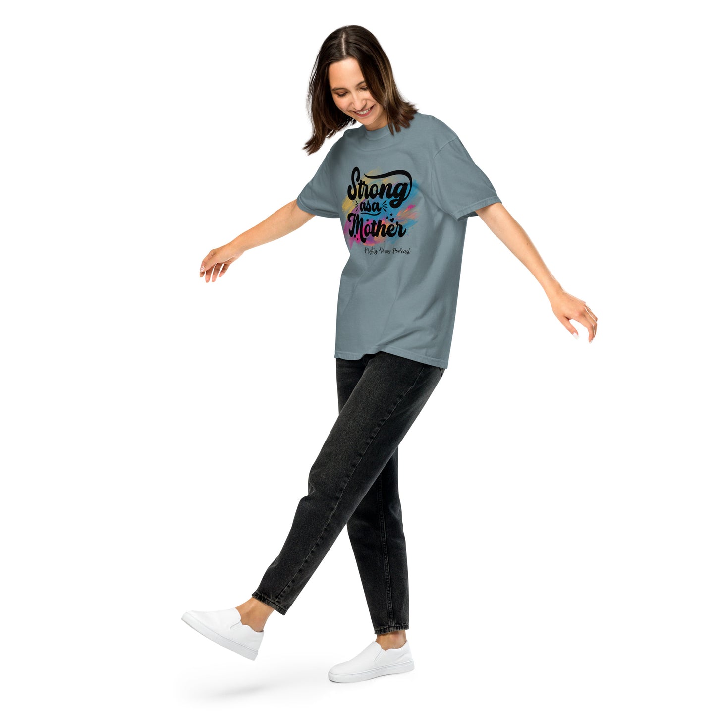 MM Comfort Colors Unisex garment-dyed heavyweight t-shirt