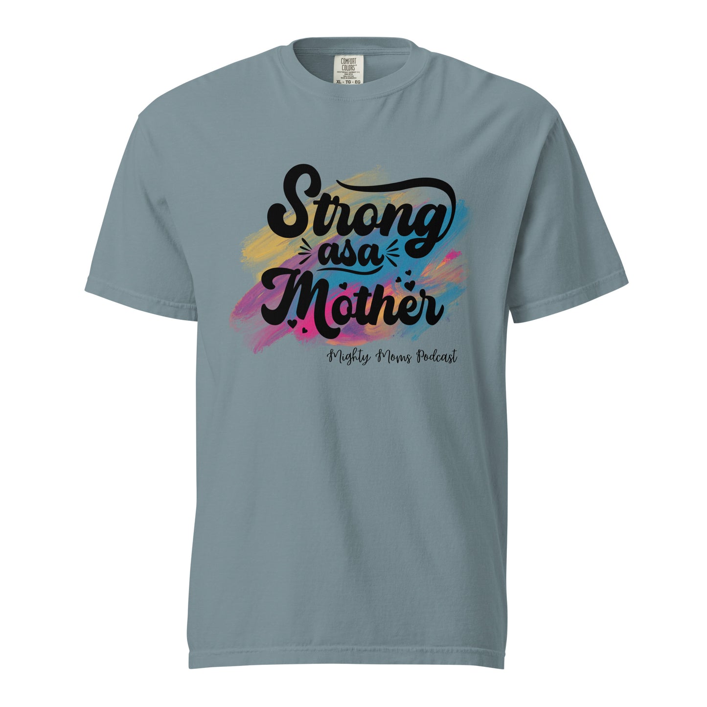 MM Comfort Colors Unisex garment-dyed heavyweight t-shirt