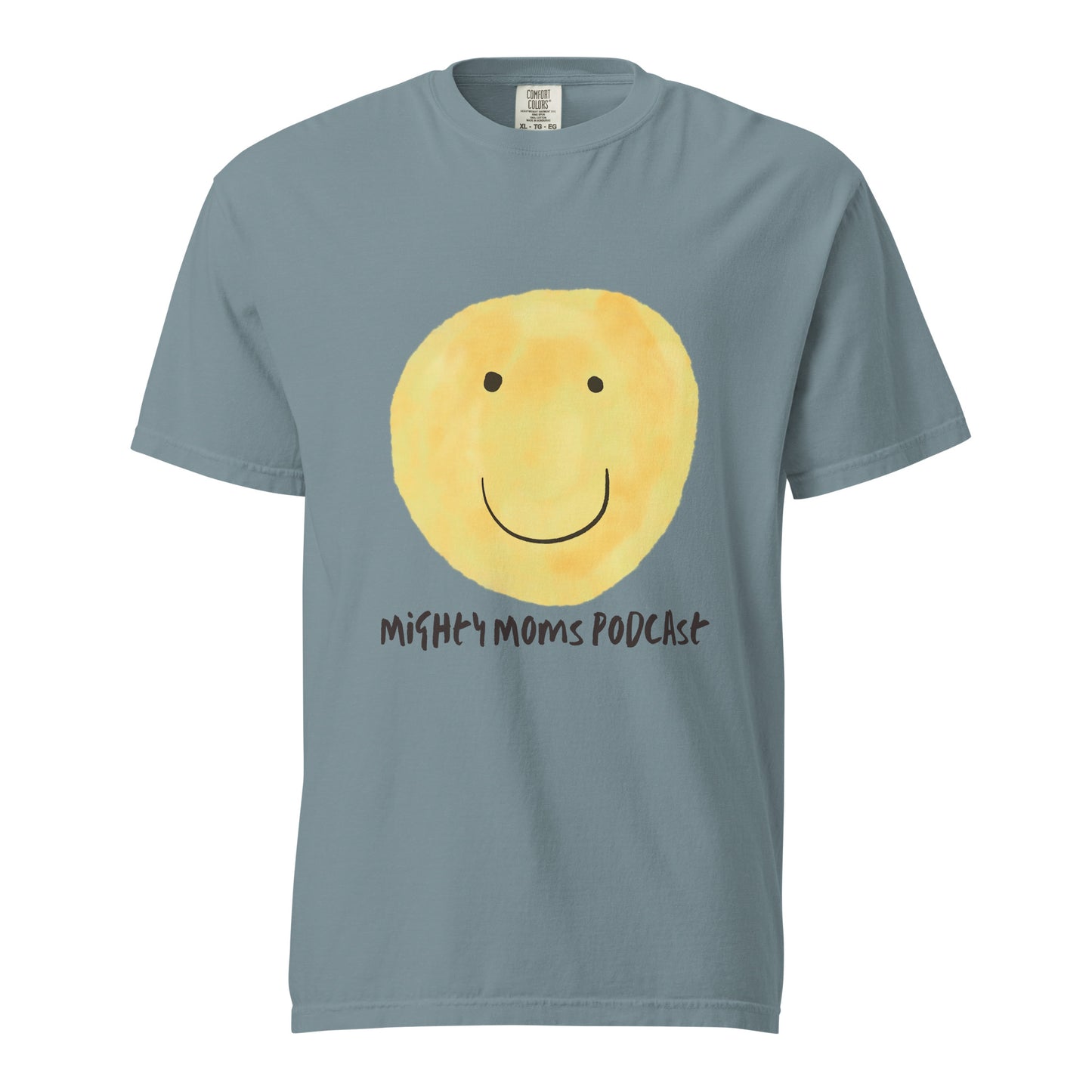 MM Comfort Colors Unisex garment-dyed heavyweight t-shirt