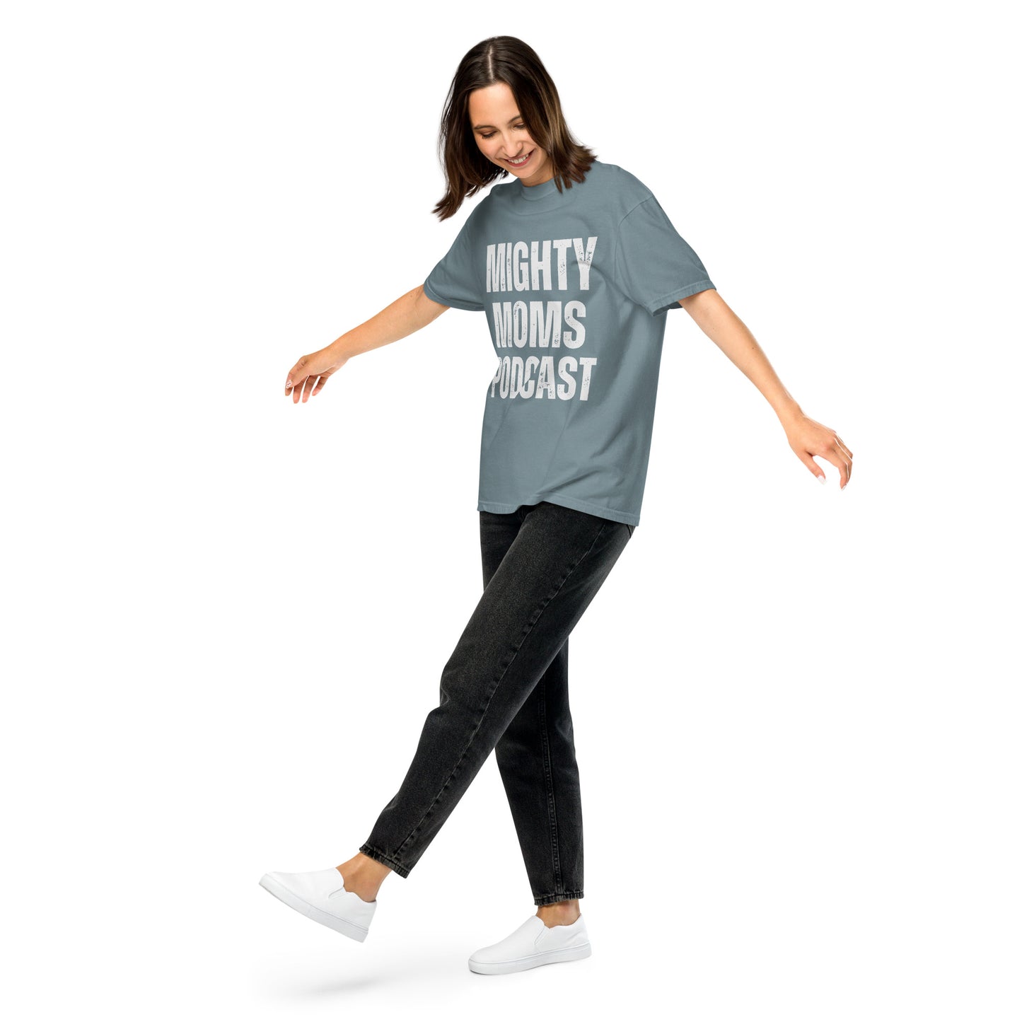 MM Comfort Colors Unisex garment-dyed heavyweight t-shirt