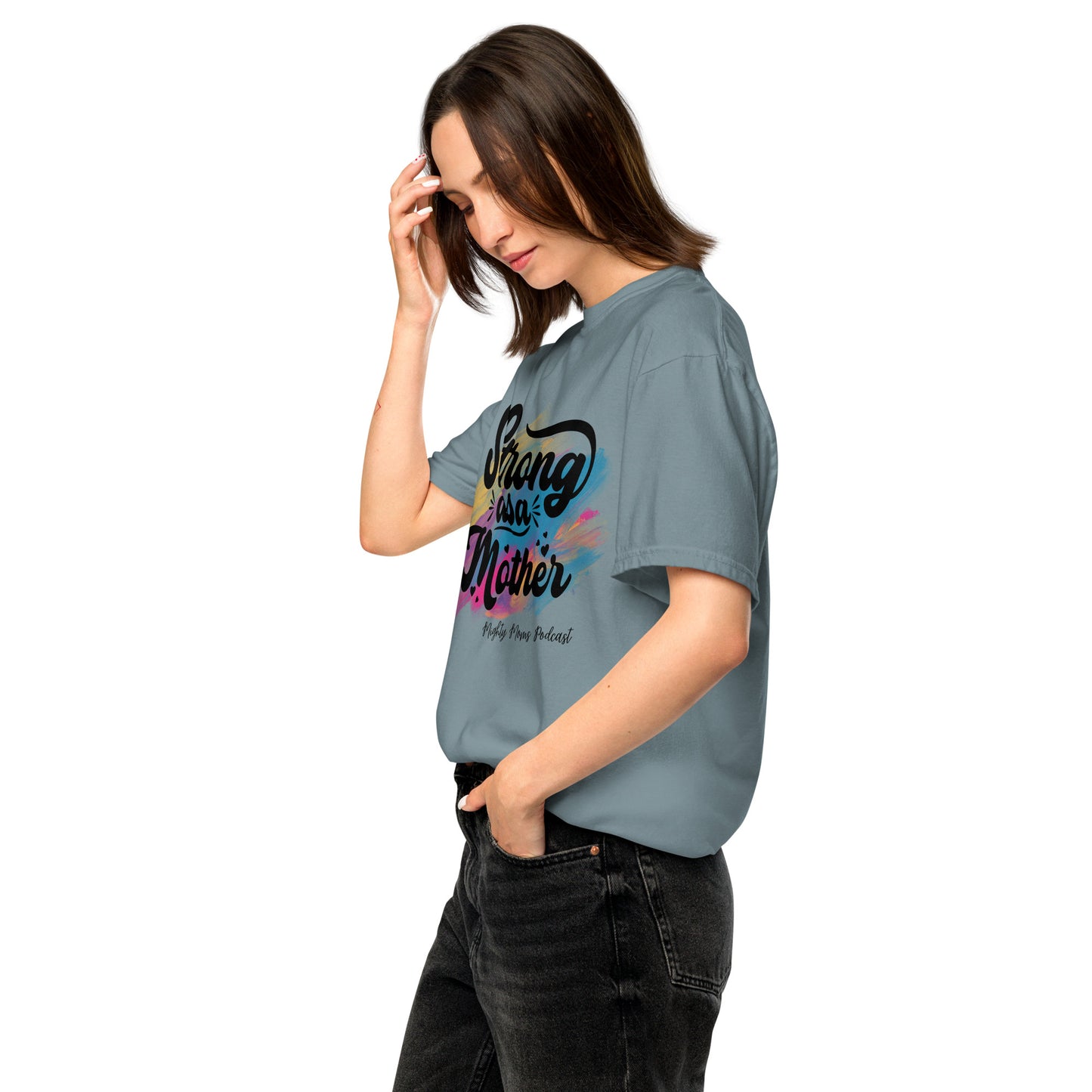 MM Comfort Colors Unisex garment-dyed heavyweight t-shirt