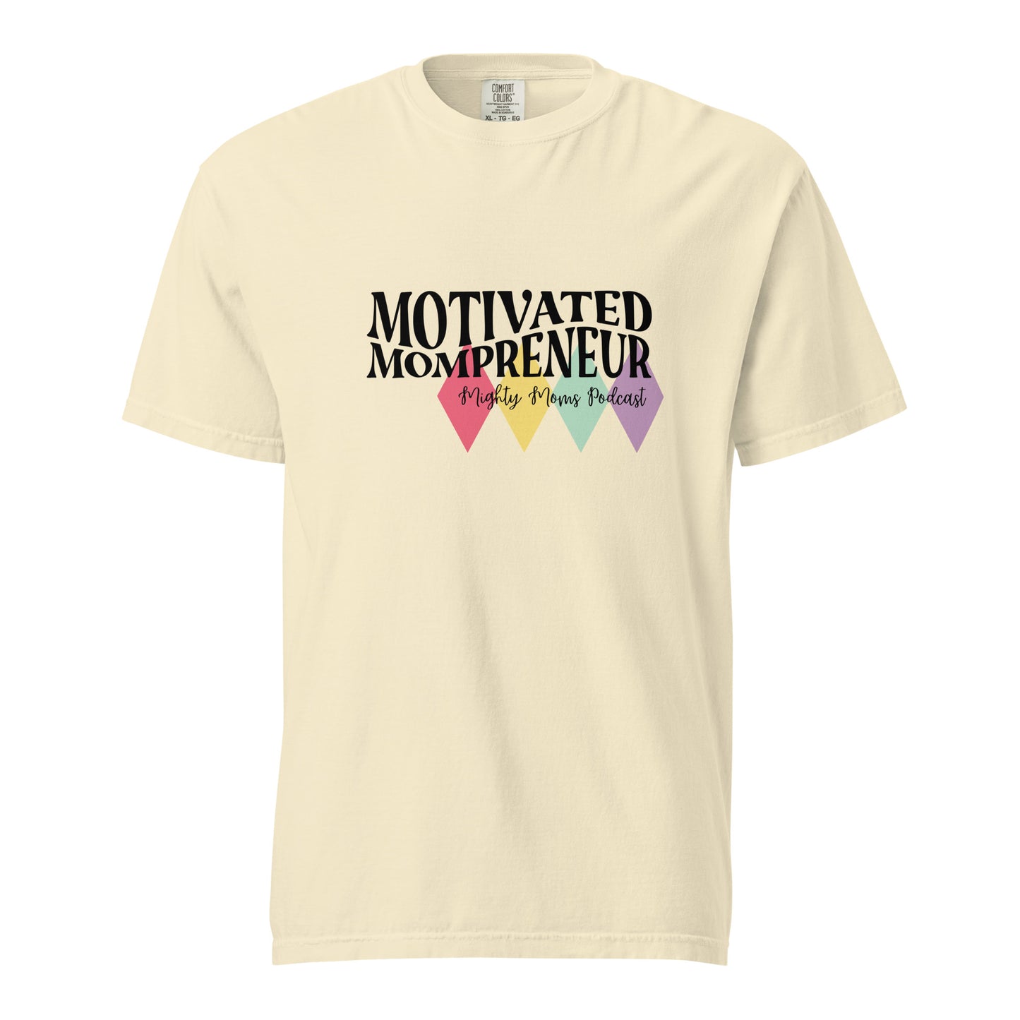 MM Comfort Colors Unisex garment-dyed heavyweight t-shirt