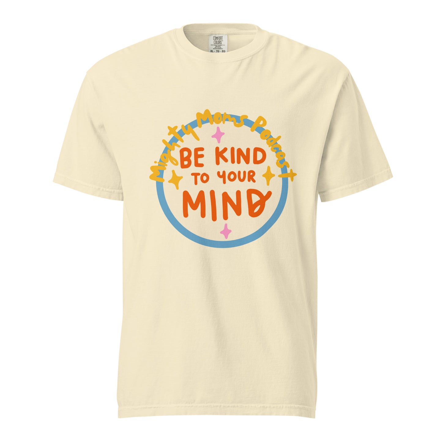 MM Comfort Colors Unisex garment-dyed heavyweight t-shirt