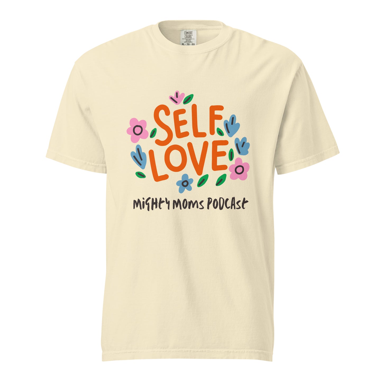 MM Comfort Colors Unisex garment-dyed heavyweight t-shirt
