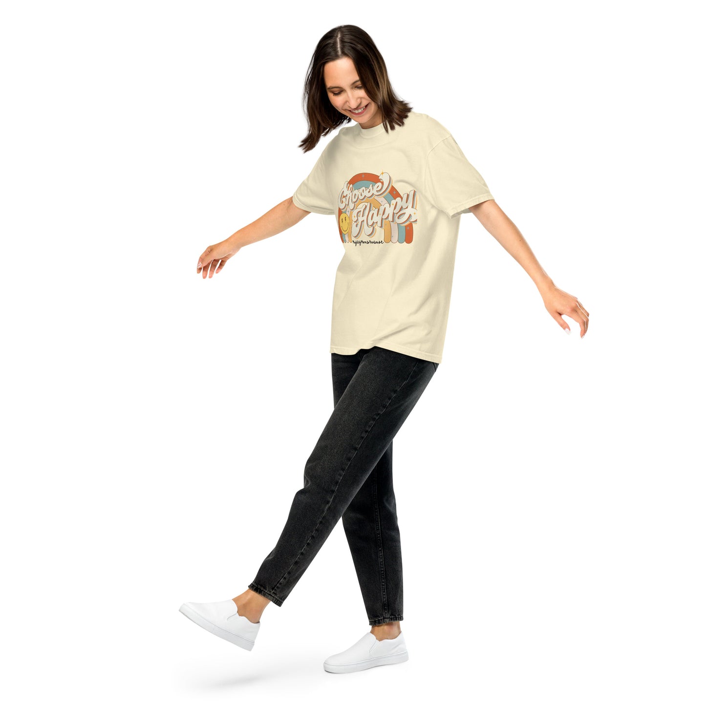 MM Comfort Colors Unisex garment-dyed heavyweight t-shirt