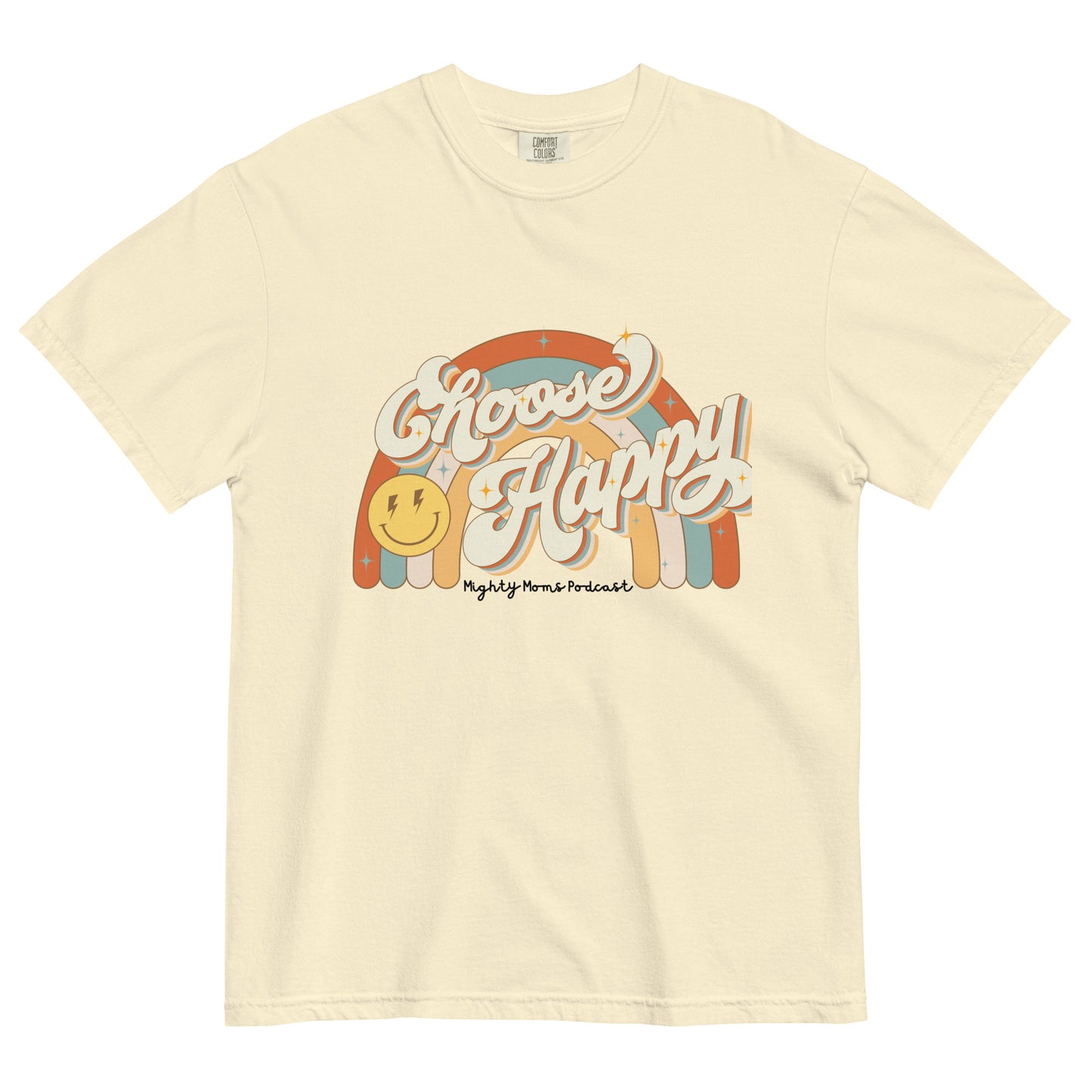 MM Comfort Colors Unisex garment-dyed heavyweight t-shirt