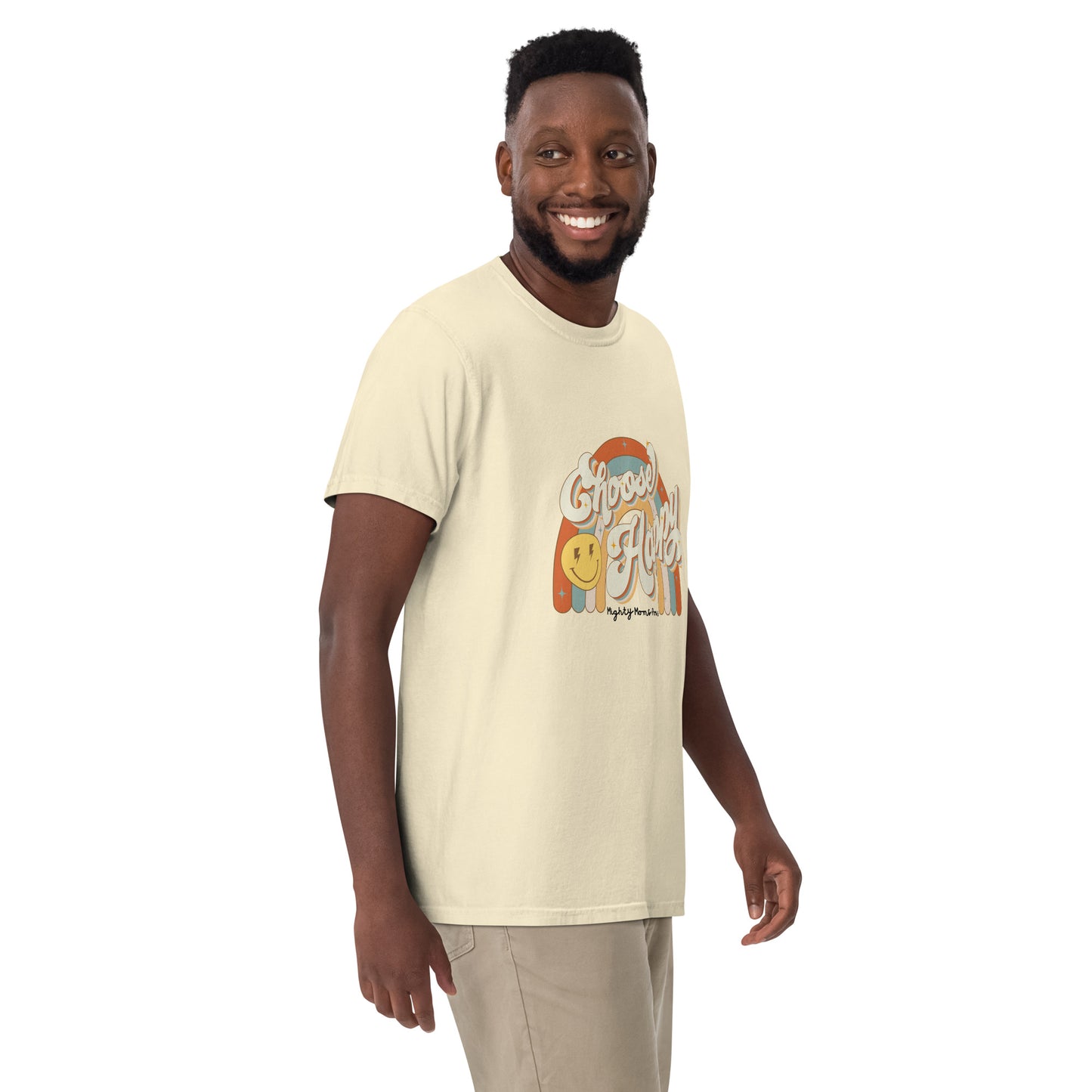 MM Comfort Colors Unisex garment-dyed heavyweight t-shirt