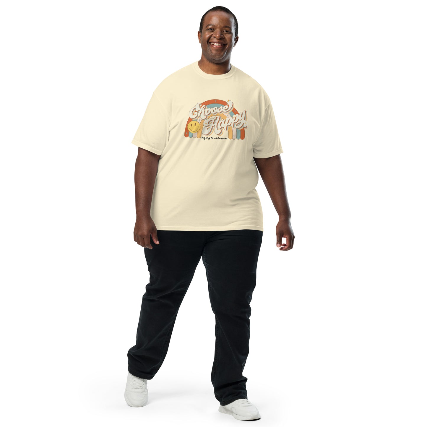 MM Comfort Colors Unisex garment-dyed heavyweight t-shirt