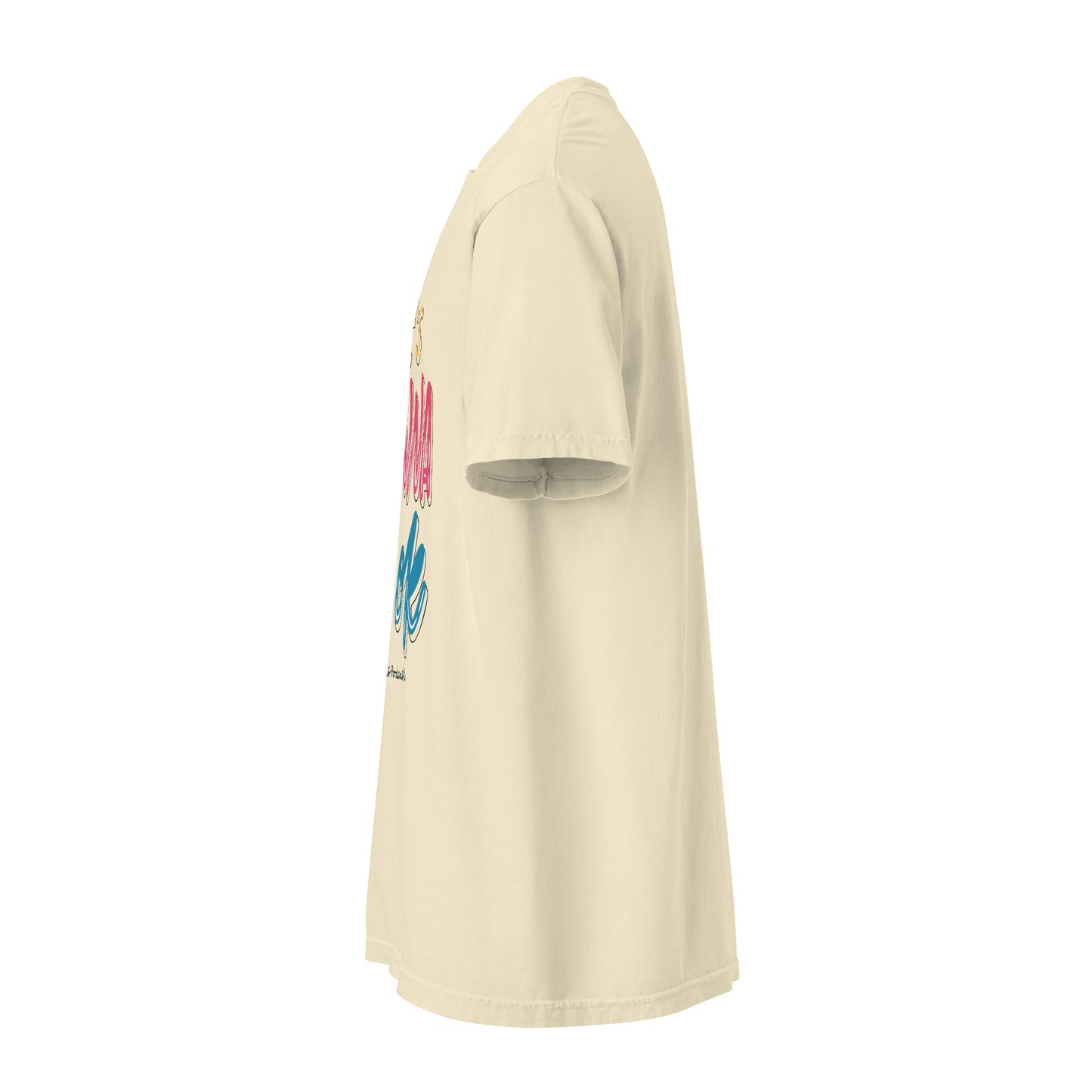 MM It’s Going to be OK Unisex garment-dyed heavyweight t-shirt