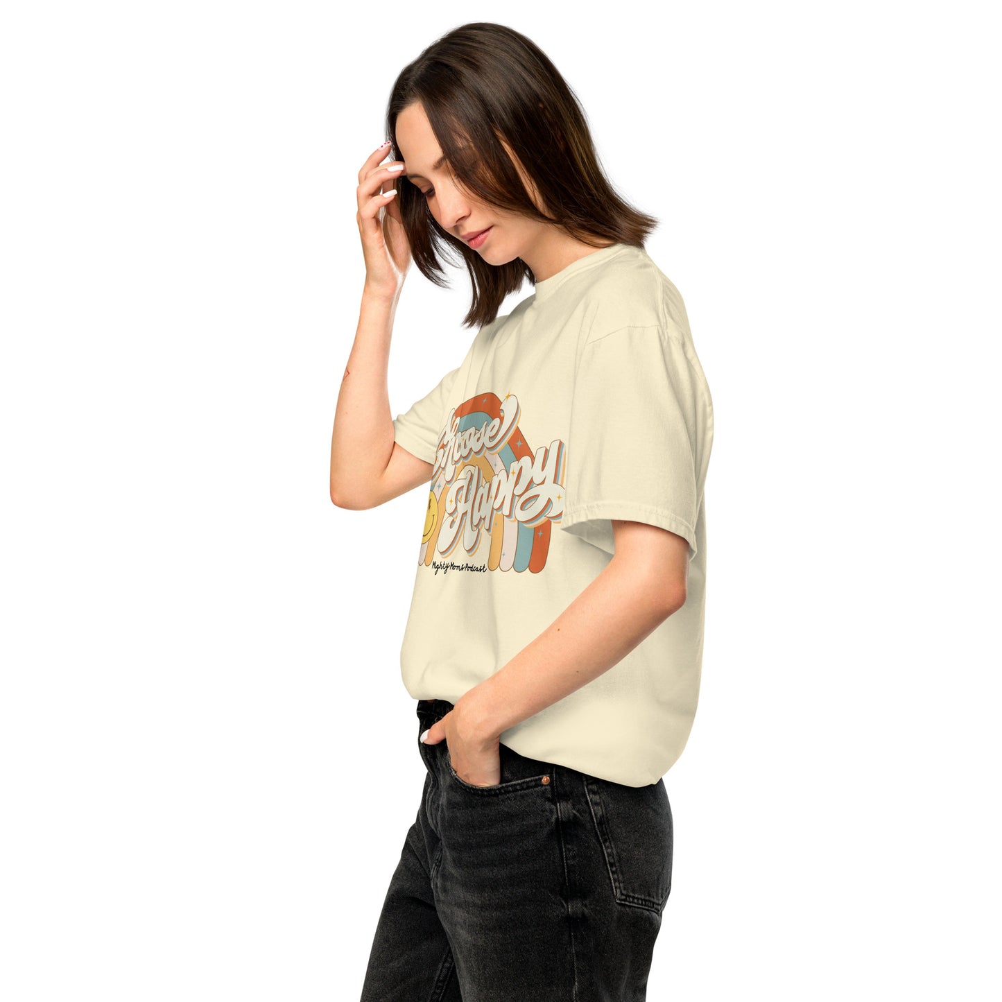 MM Comfort Colors Unisex garment-dyed heavyweight t-shirt