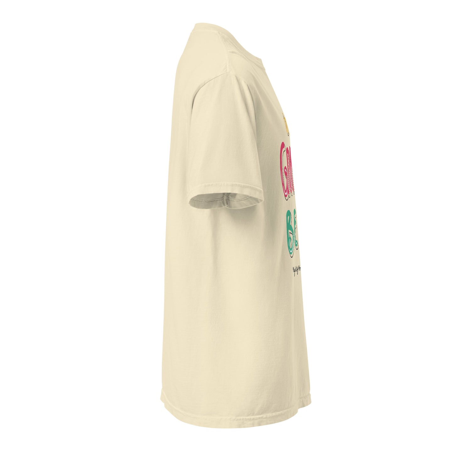 MM It’s Going to be OK Unisex garment-dyed heavyweight t-shirt