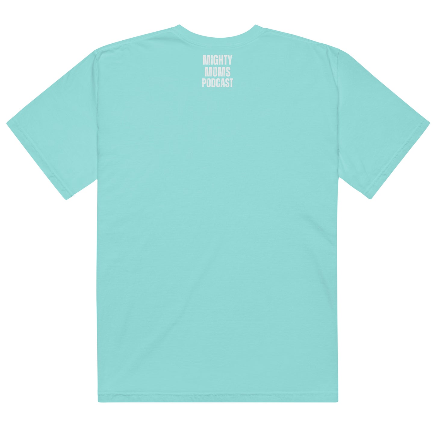 MM Comfort Colors Unisex garment-dyed heavyweight t-shirt