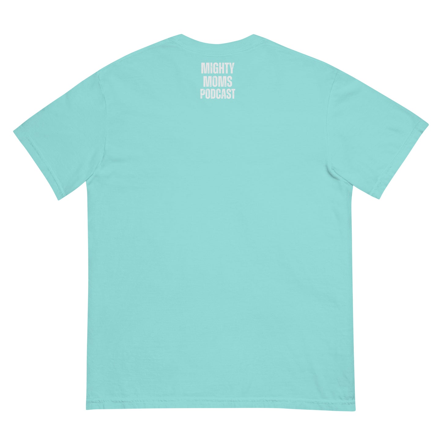 MM Comfort Colors Unisex garment-dyed heavyweight t-shirt
