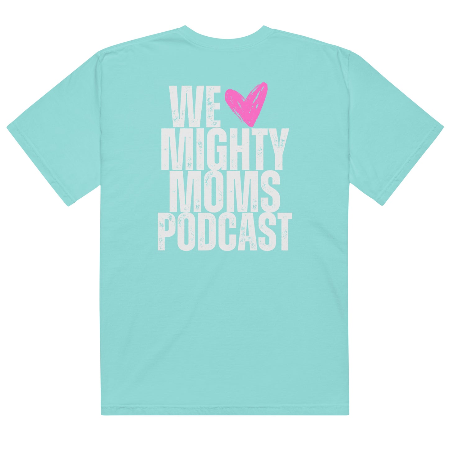 MM Comfort Colors Unisex garment-dyed heavyweight t-shirt