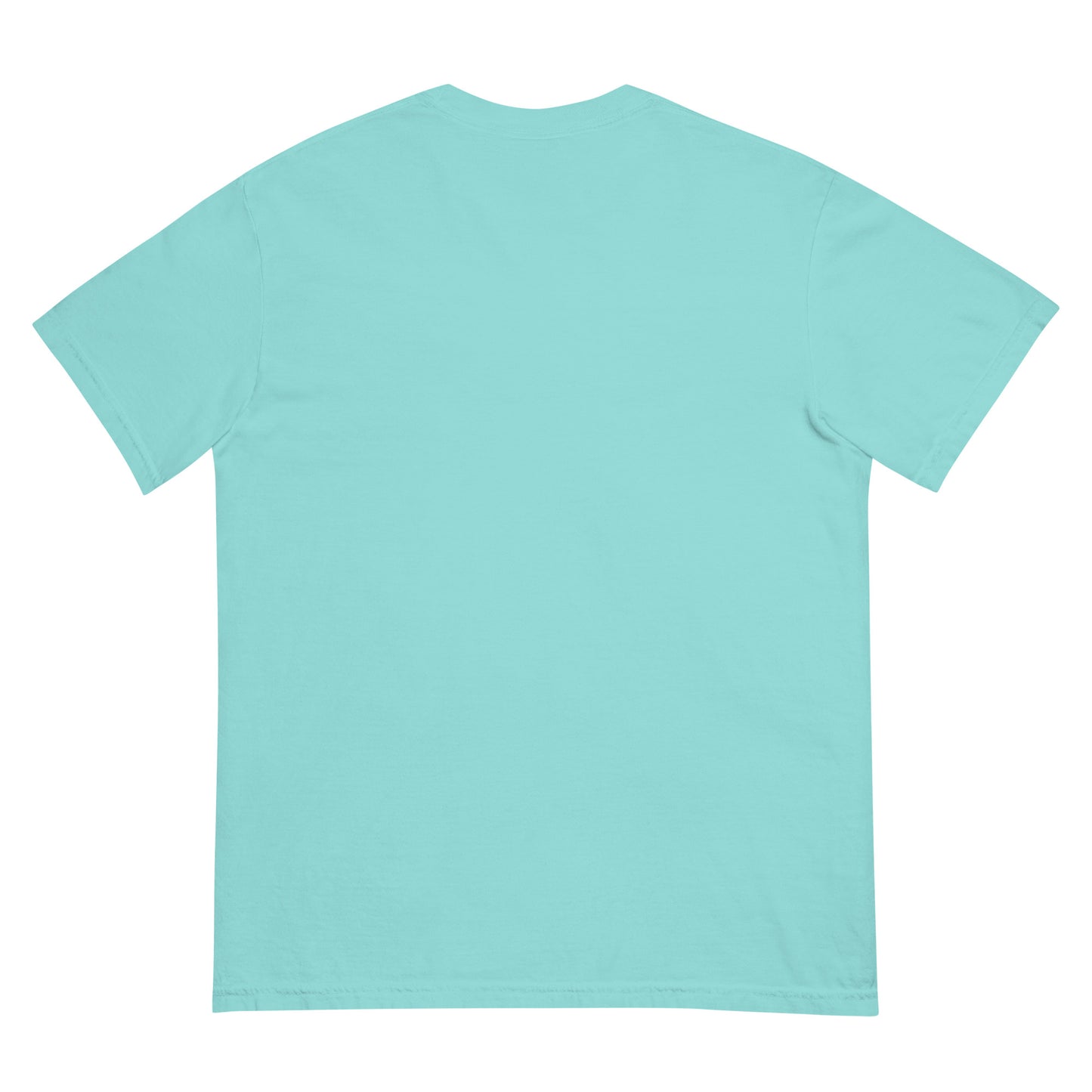 MM Unisex garment-dyed heavyweight t-shirt
