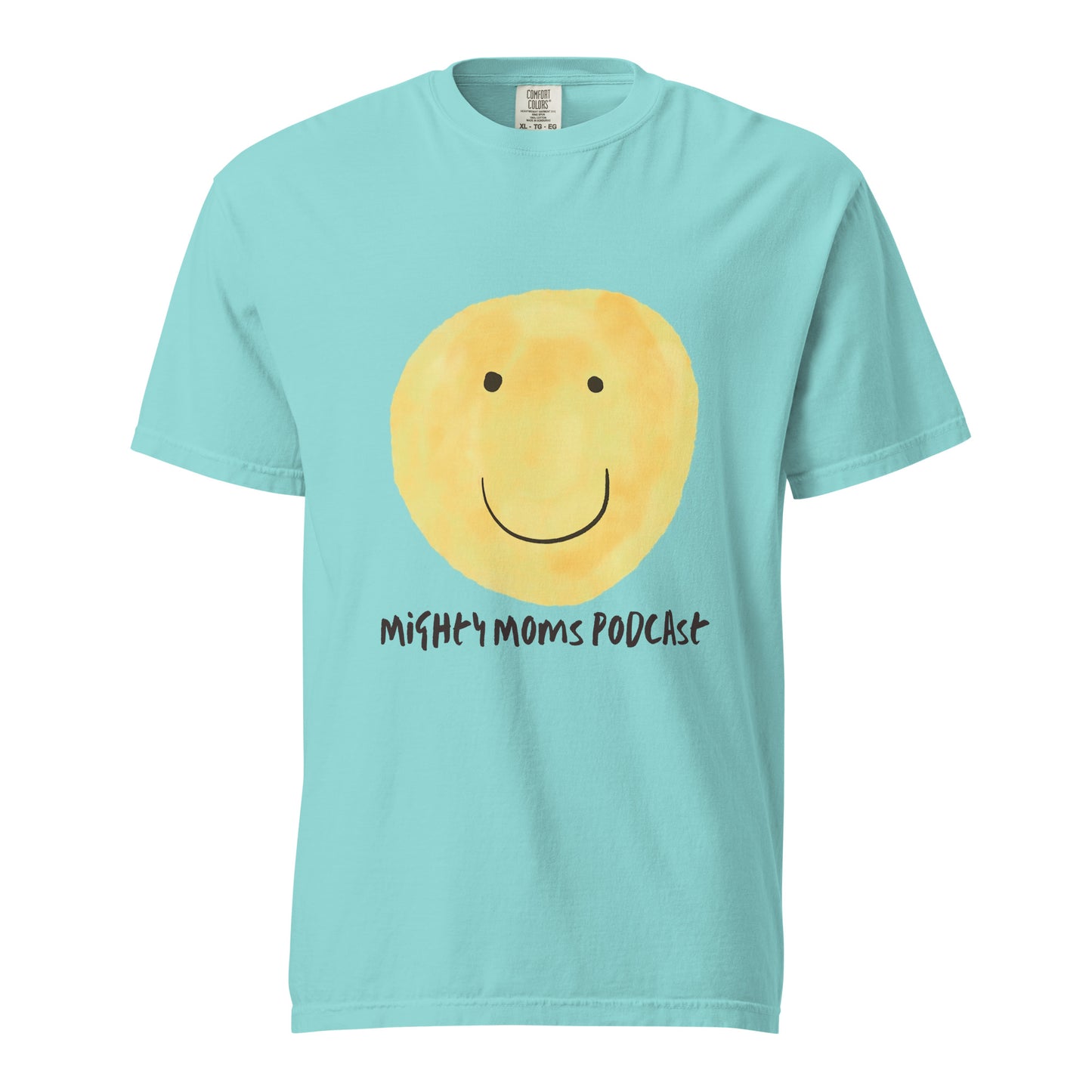 MM Comfort Colors Unisex garment-dyed heavyweight t-shirt