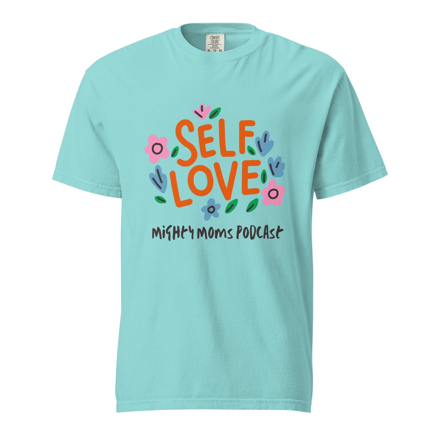MM Comfort Colors Unisex garment-dyed heavyweight t-shirt