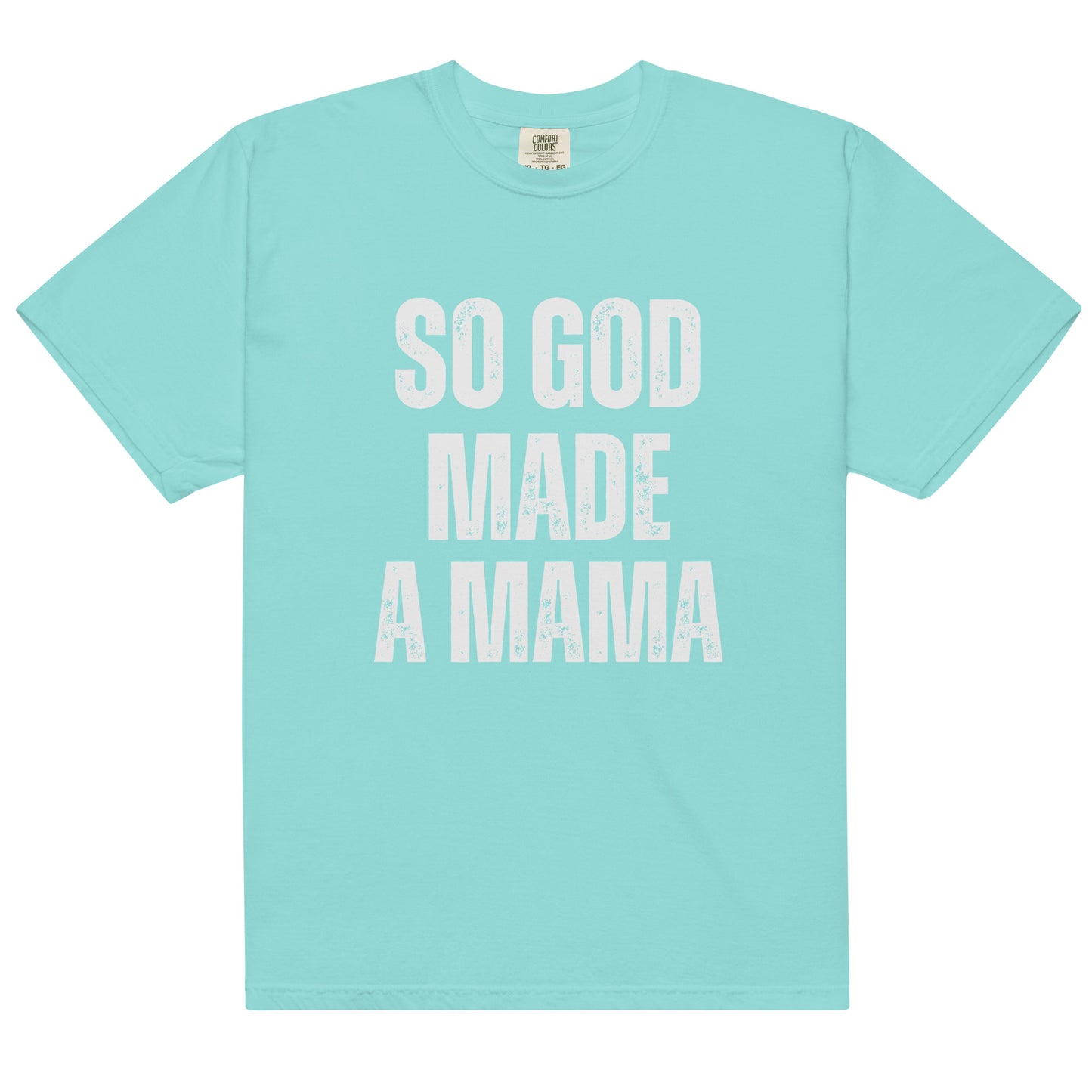 MM Comfort Colors Unisex garment-dyed heavyweight t-shirt