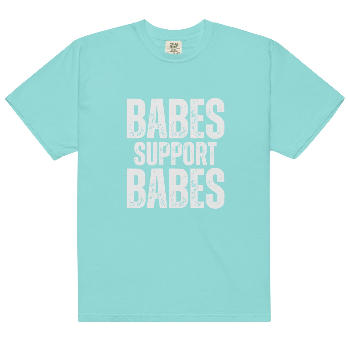 MM Comfort Colors Unisex garment-dyed heavyweight t-shirt
