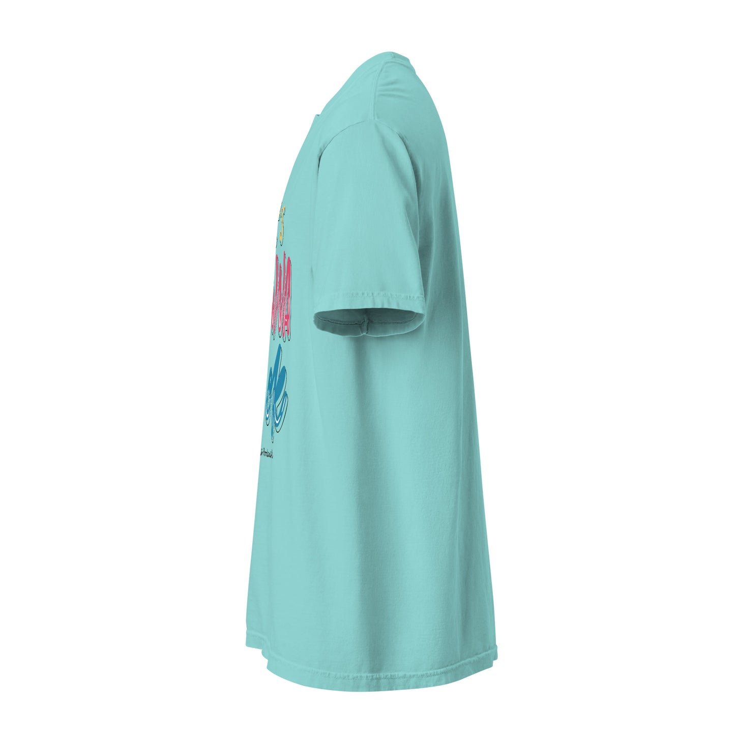 MM It’s Going to be OK Unisex garment-dyed heavyweight t-shirt
