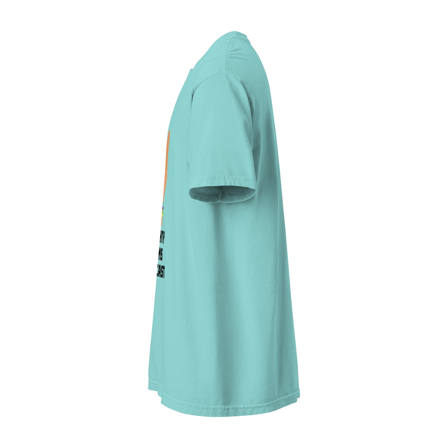 MM Comfort Colors Unisex garment-dyed heavyweight t-shirt
