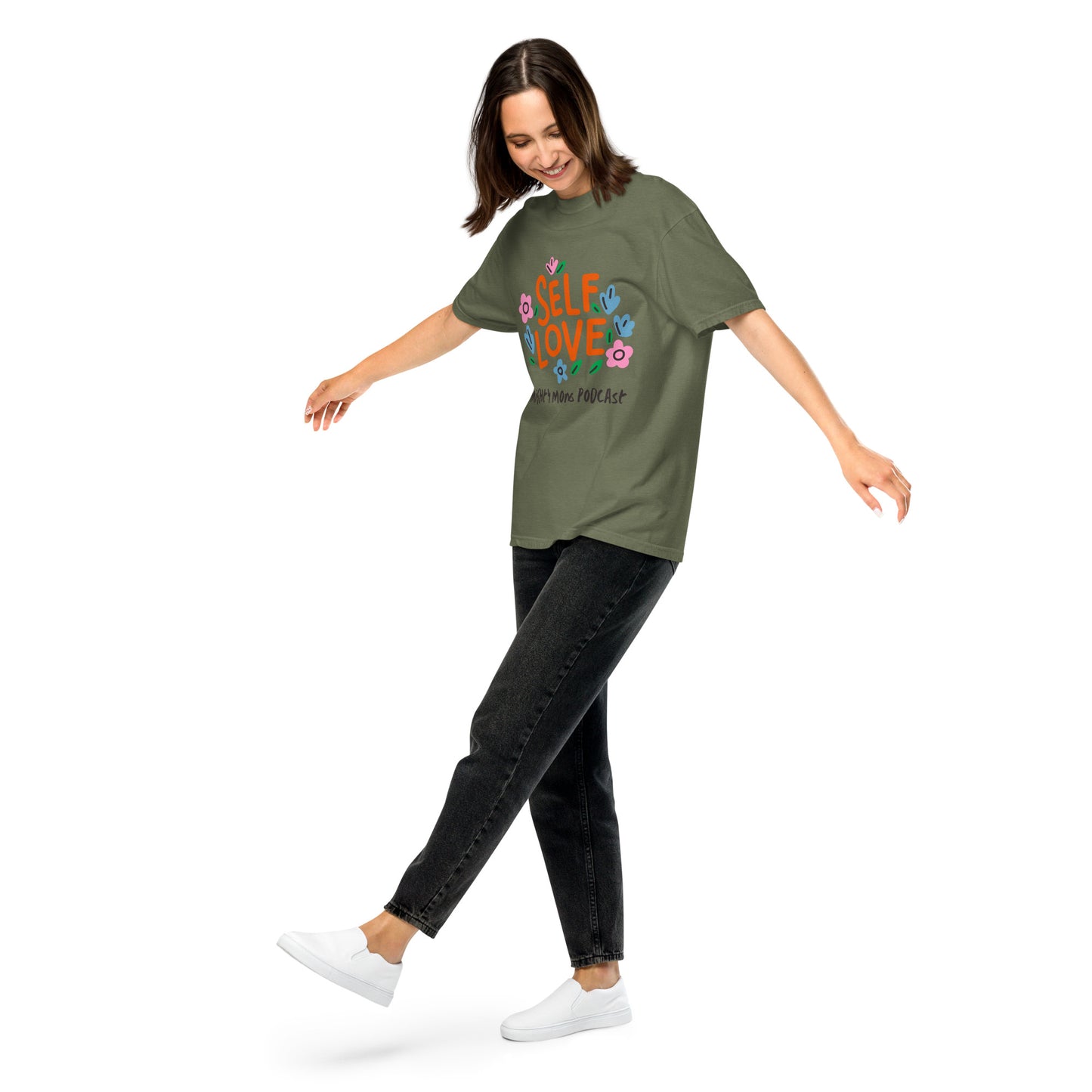 MM Comfort Colors Unisex garment-dyed heavyweight t-shirt