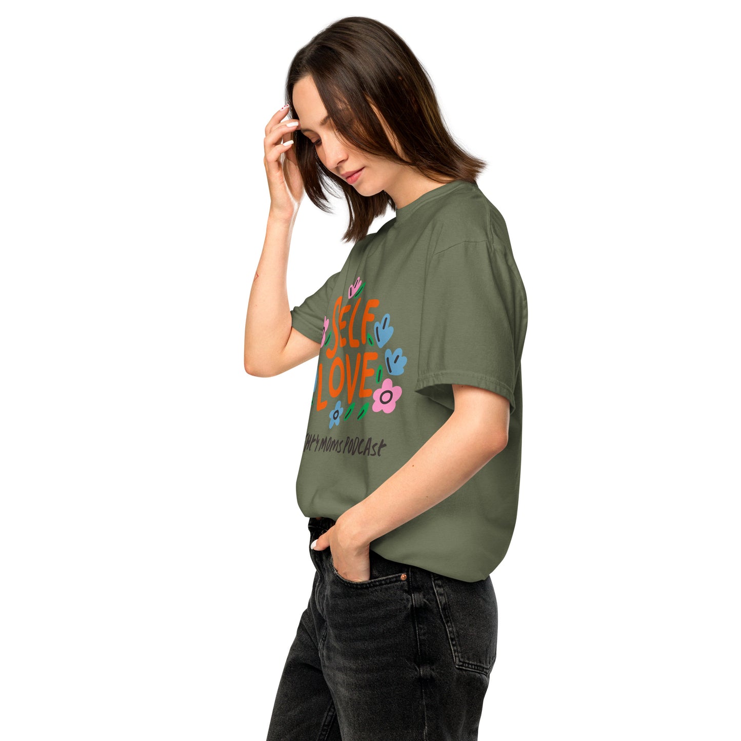 MM Comfort Colors Unisex garment-dyed heavyweight t-shirt