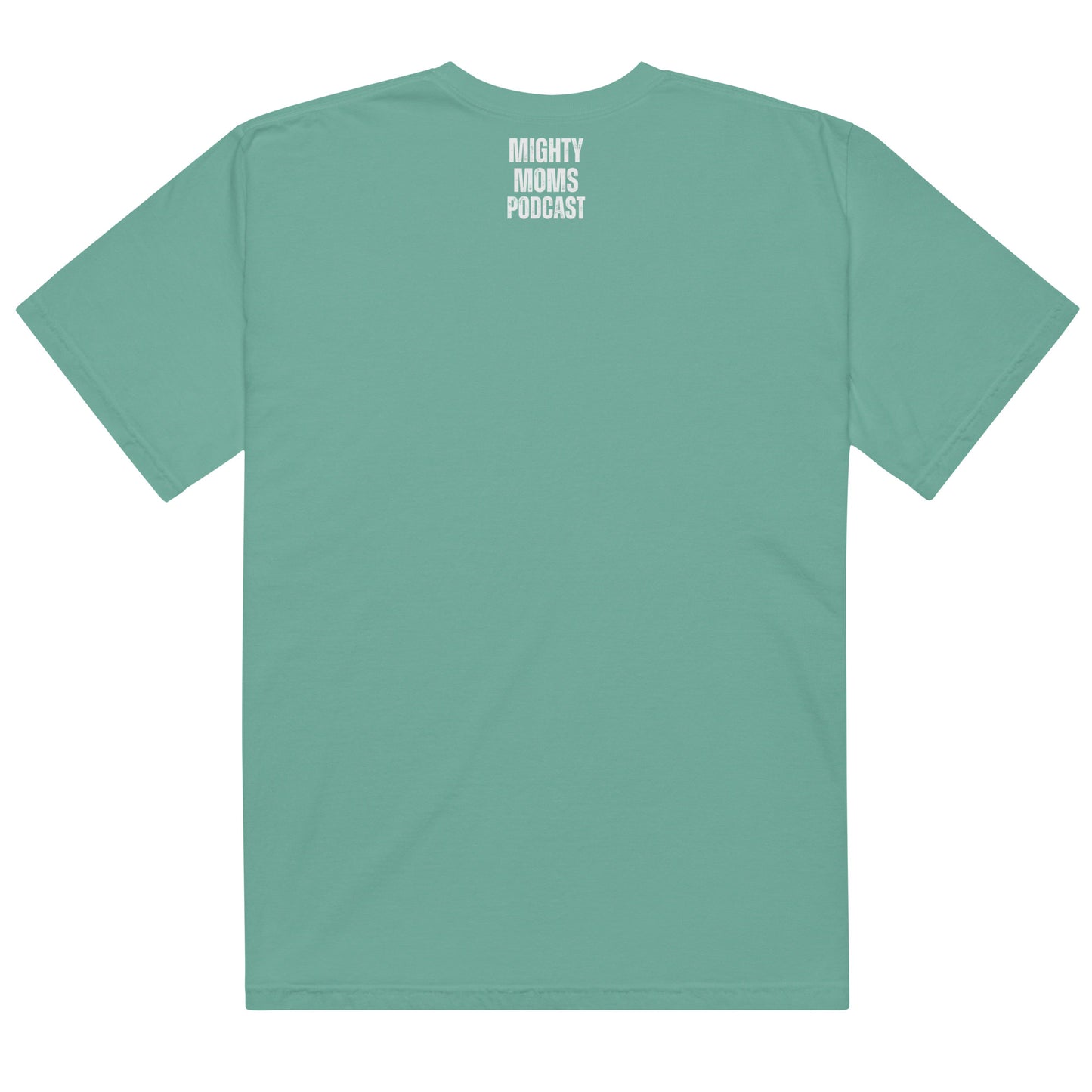 MM Comfort Colors Unisex garment-dyed heavyweight t-shirt