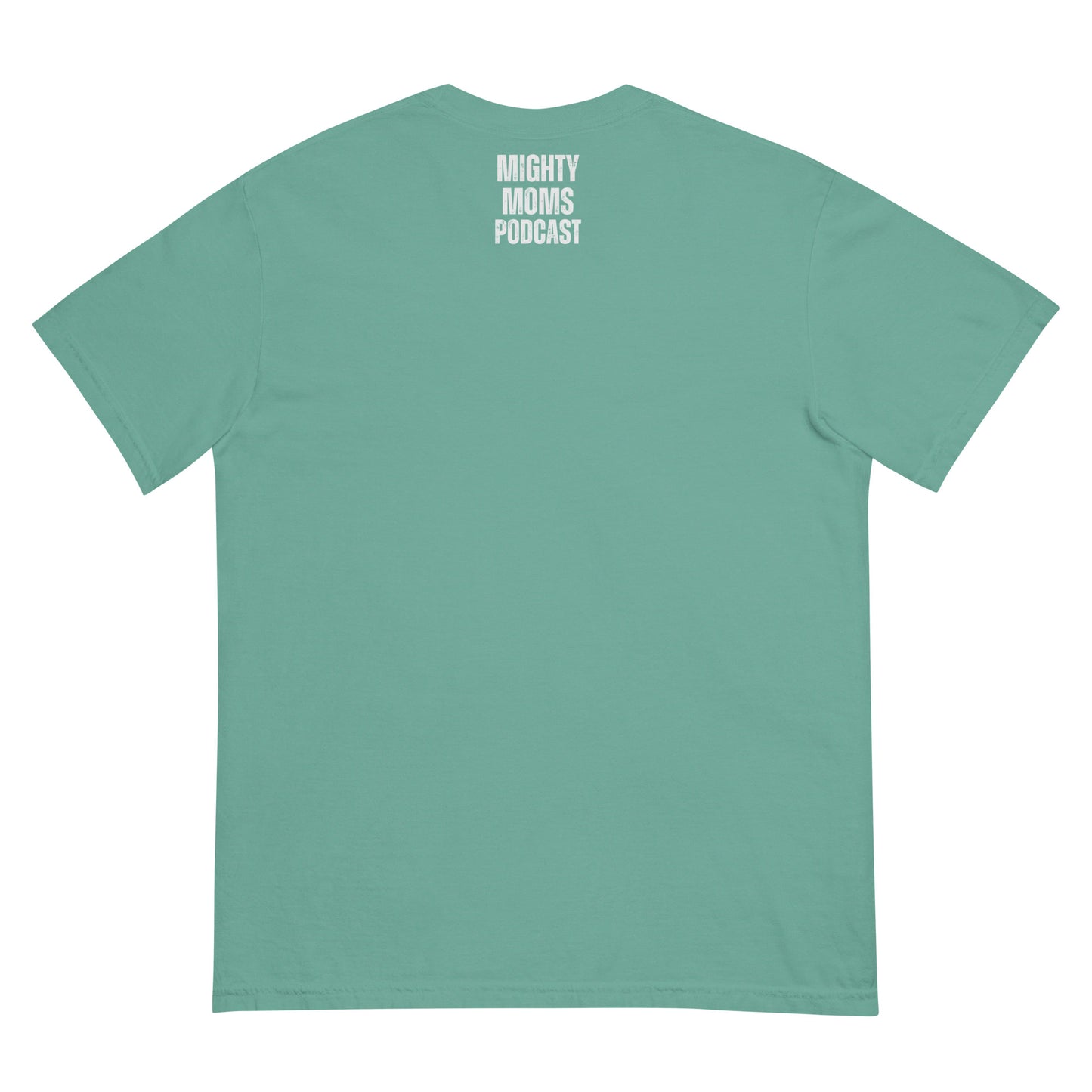 MM Comfort Colors Unisex garment-dyed heavyweight t-shirt