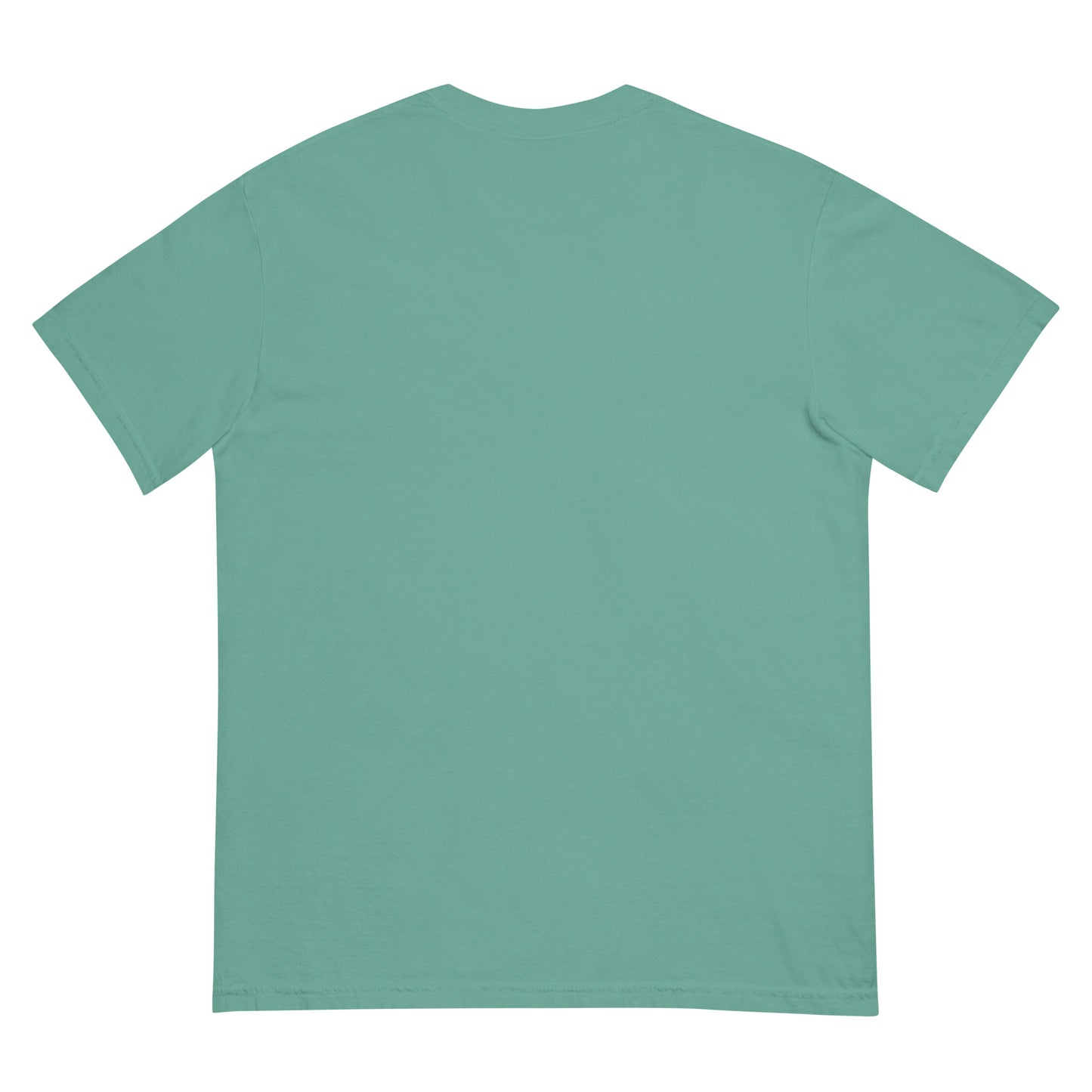 MM Unisex garment-dyed heavyweight t-shirt