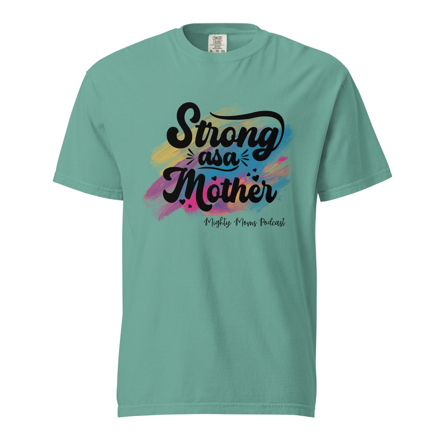 MM Comfort Colors Unisex garment-dyed heavyweight t-shirt