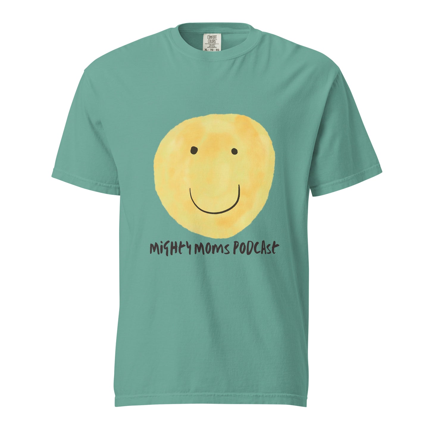 MM Comfort Colors Unisex garment-dyed heavyweight t-shirt