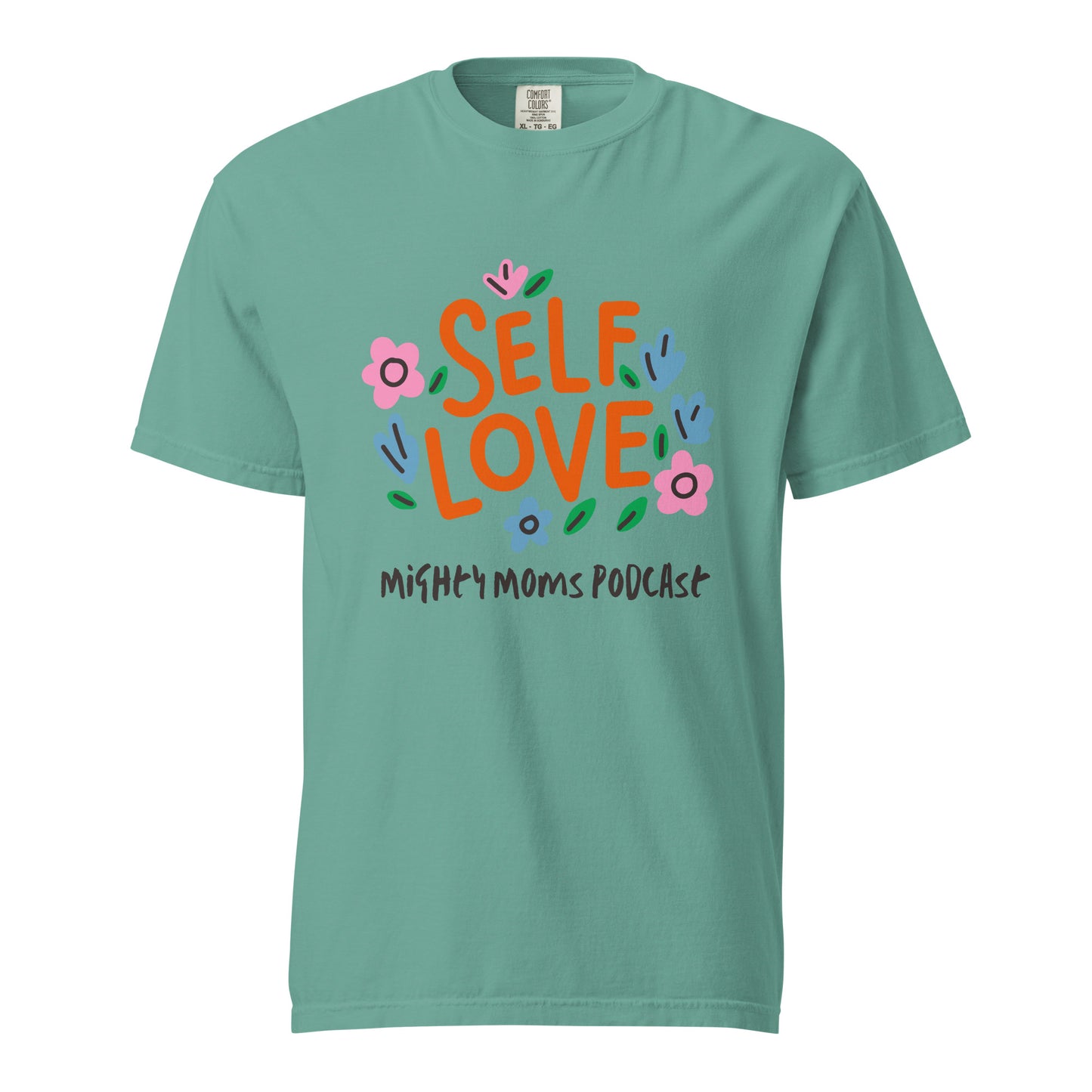 MM Comfort Colors Unisex garment-dyed heavyweight t-shirt