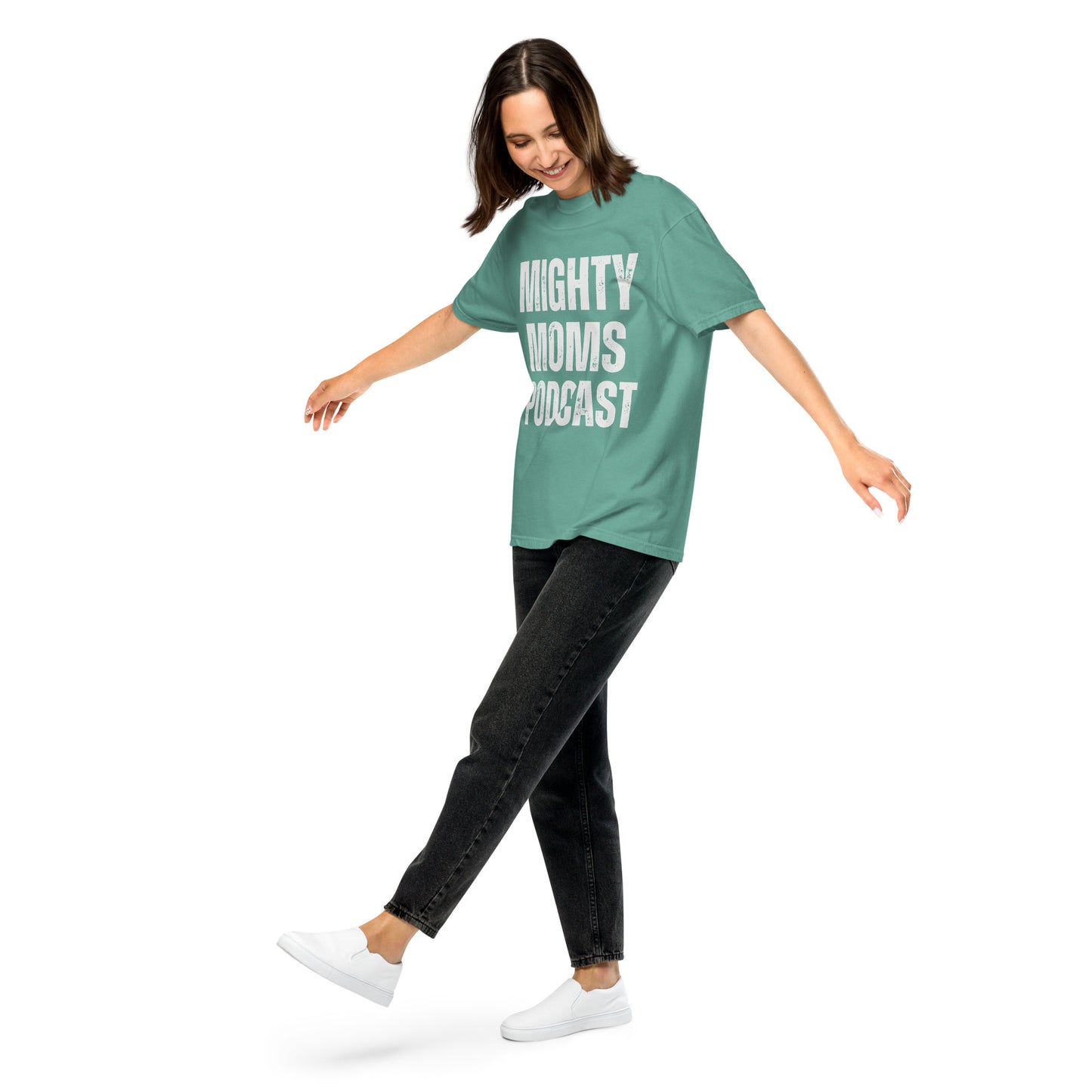 MM Comfort Colors Unisex garment-dyed heavyweight t-shirt