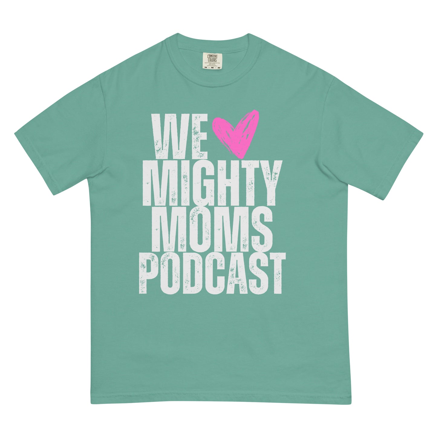 MM Comfort Colors Unisex garment-dyed heavyweight t-shirt