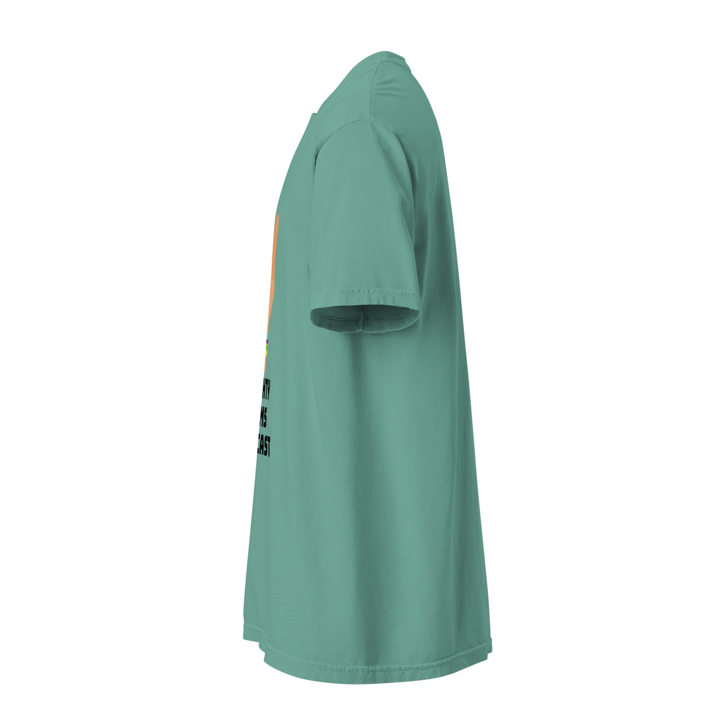 MM Comfort Colors Unisex garment-dyed heavyweight t-shirt