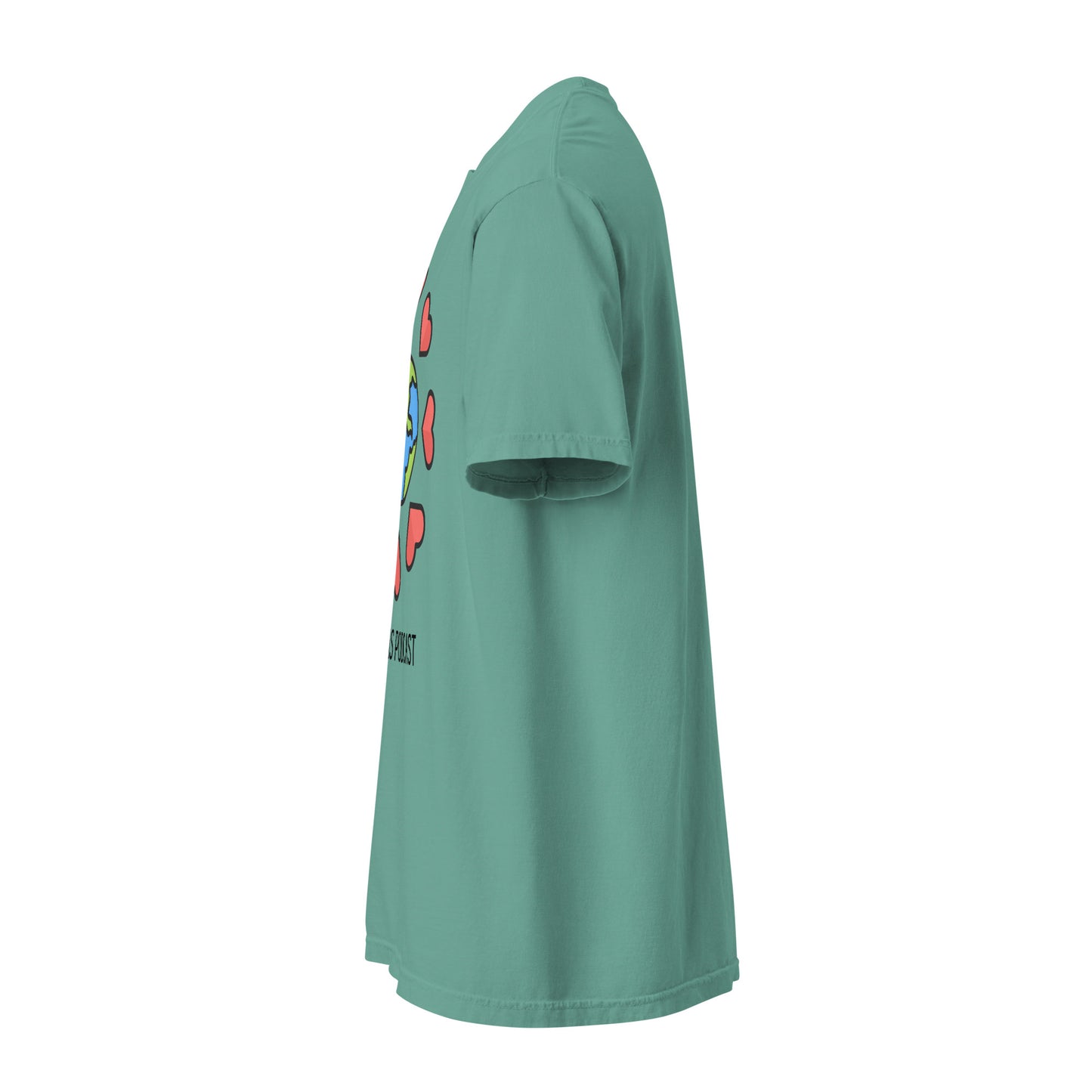 MM Comfort Colors Unisex garment-dyed heavyweight t-shirt