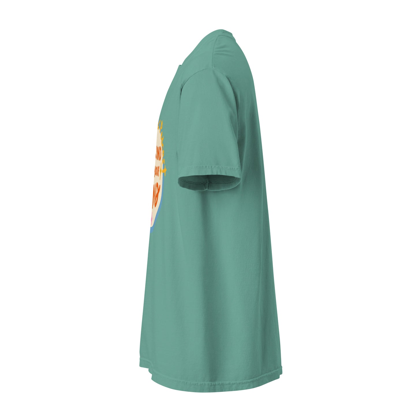 MM Comfort Colors Unisex garment-dyed heavyweight t-shirt