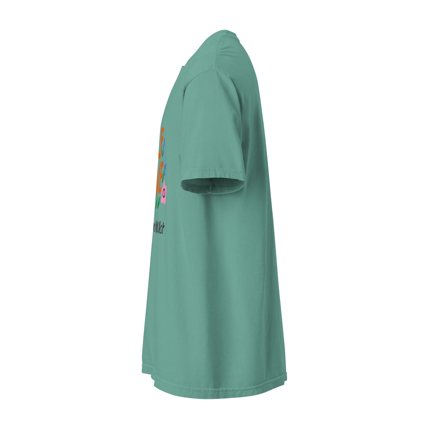 MM Comfort Colors Unisex garment-dyed heavyweight t-shirt