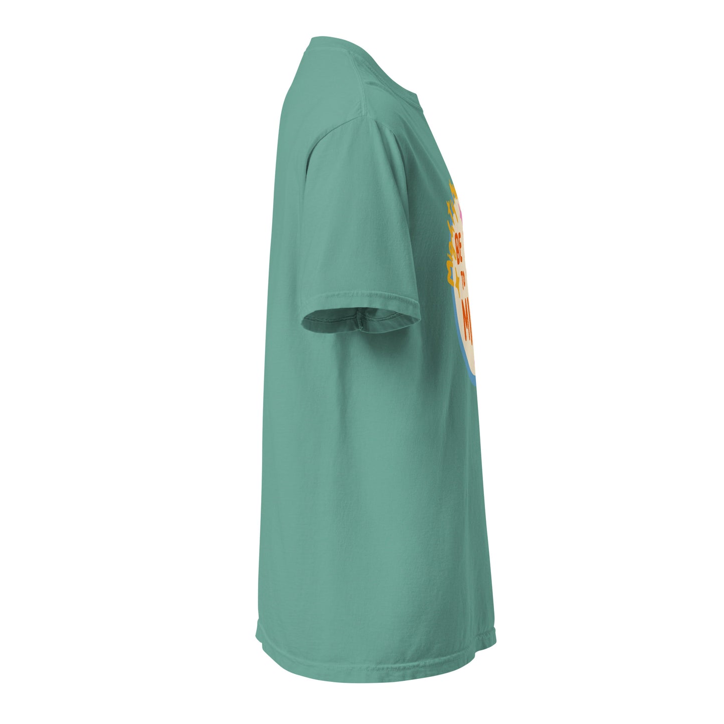 MM Comfort Colors Unisex garment-dyed heavyweight t-shirt