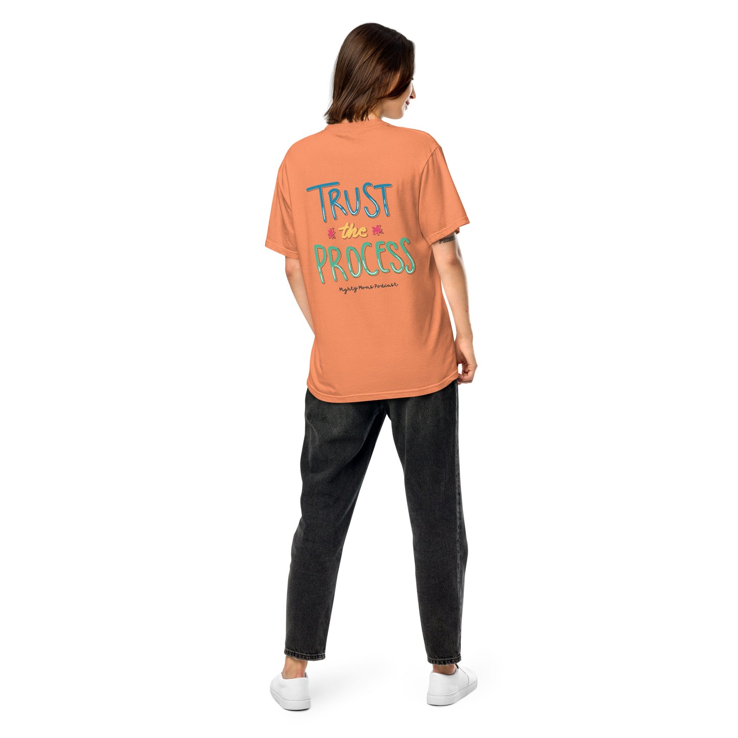 MM Comfort Colors Unisex garment-dyed heavyweight t-shirt