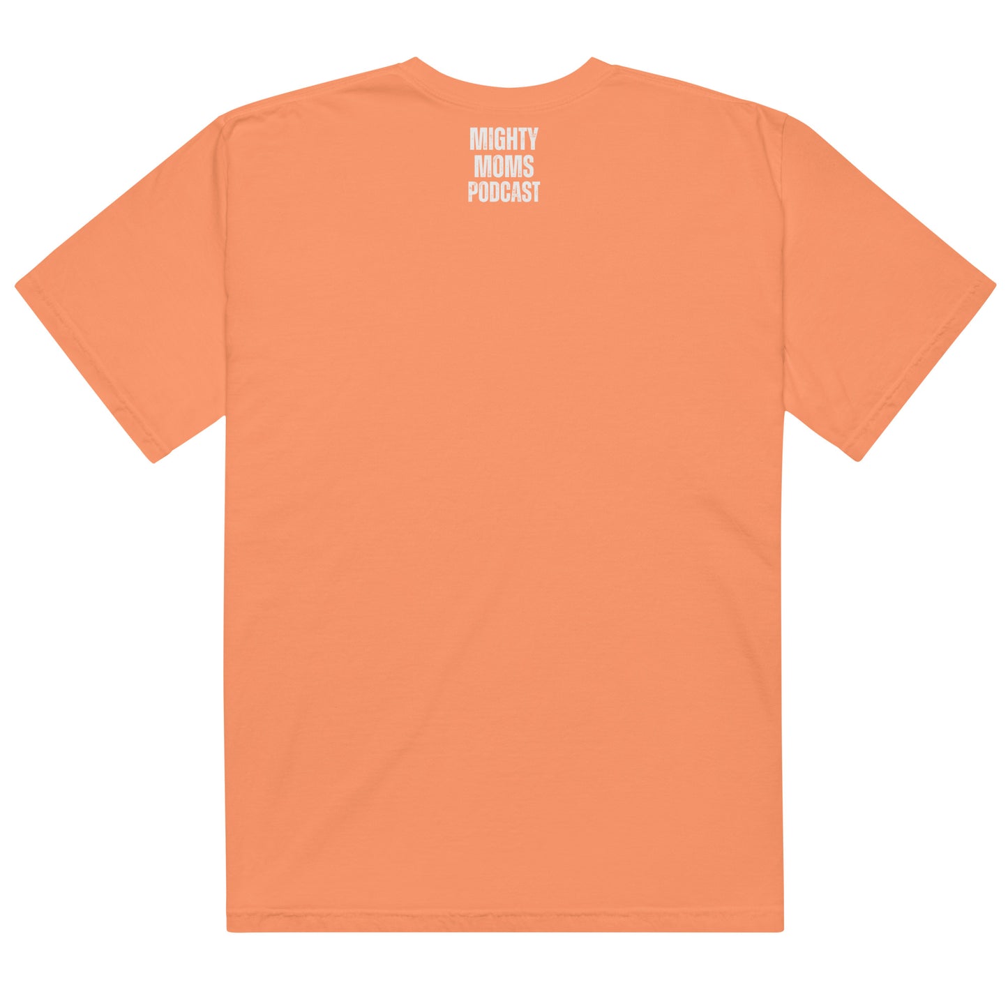 MM Comfort Colors Unisex garment-dyed heavyweight t-shirt