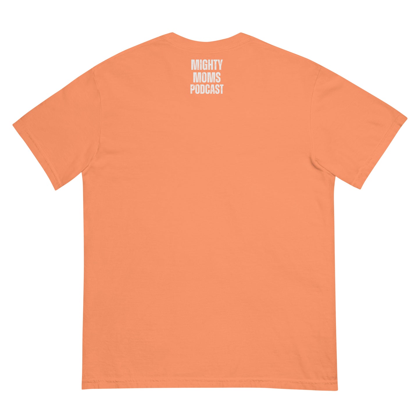 MM Comfort Colors Unisex garment-dyed heavyweight t-shirt